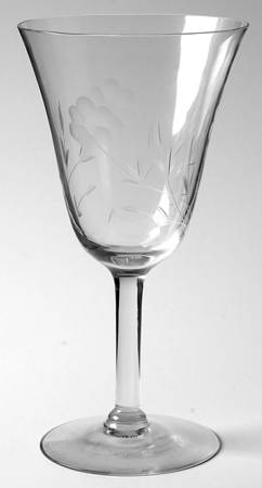 UNK13103 Water Goblet