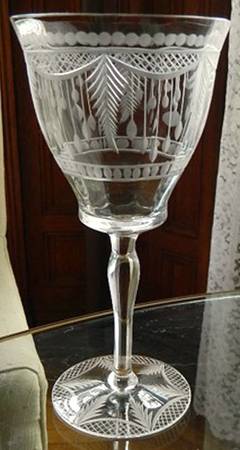 UNK13109 Water Goblet