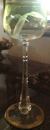 UNK13110 Chartreuse Wine Hock