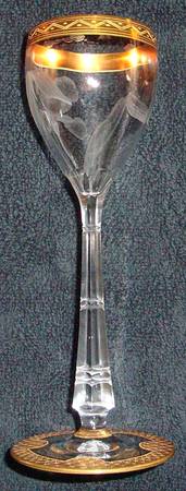 UNK13110 Wine Glass