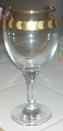 UNK13112 Water Goblet
