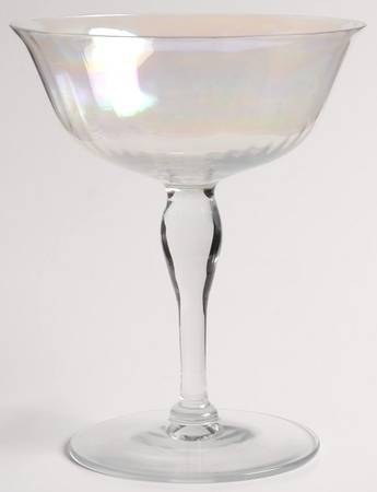 UNK13115 Champagne/Tall Sherbet