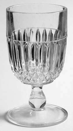 UNK13116 Water Goblet