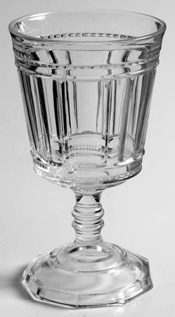 UNK13117 Water Goblet