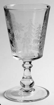 UNK13118 Water Goblet