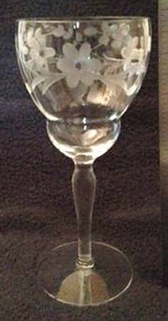 UNK13124 Water Goblet