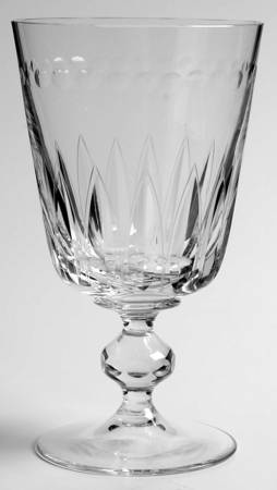UNK13125 Water Goblet