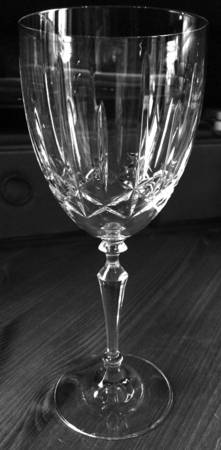 UNK13133 Water Goblet