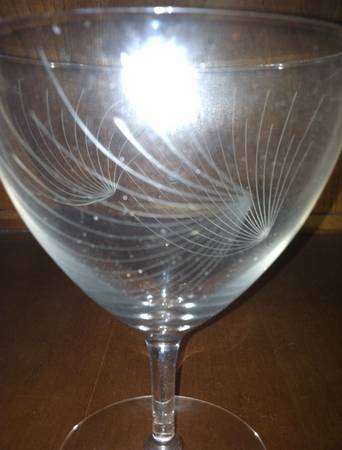 UNK13134 Water Goblet
