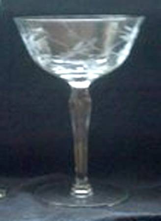 UNK13137 Champagne/Tall Sherbet