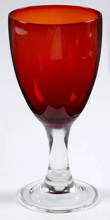 UNK13140 Water Goblet
