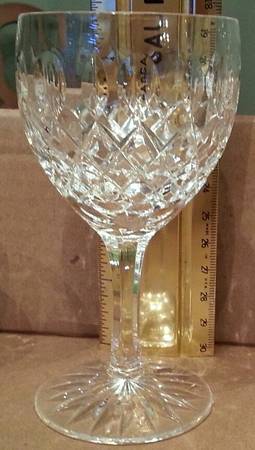 UNK13144 Wine Glass