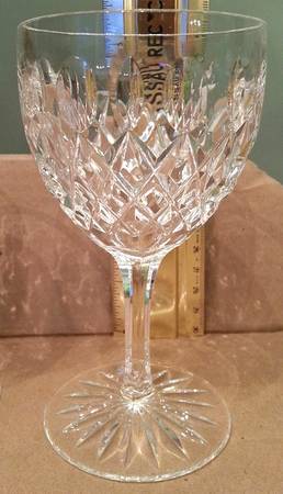 UNK13144 Water Goblet
