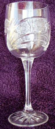 UNK17336 Water Goblet