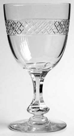 UNK13162 Water Goblet