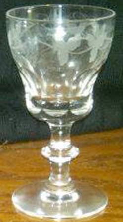 UNK13164 Wine Glass