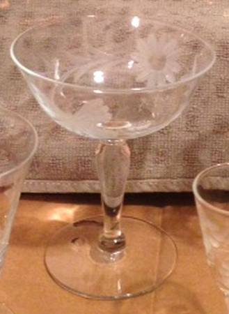 UNK13166 Champagne/Tall Sherbet