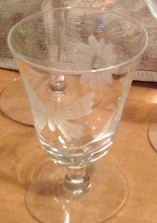 UNK13166 Juice Glass