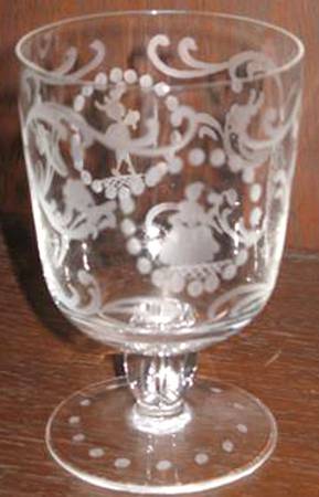 UNK13624 Water Goblet