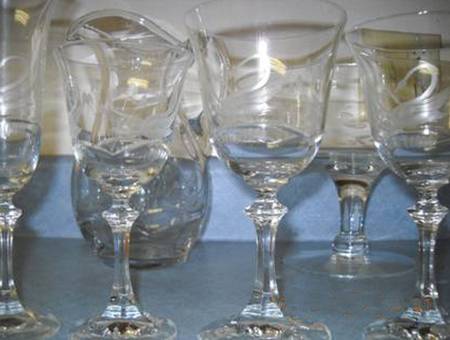 UNK13799 Water Goblet
