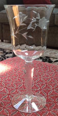 UNK13175 Water Goblet