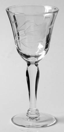 UNK13175 Cordial Glass