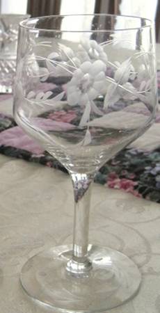 UNK13176 Wine Glass