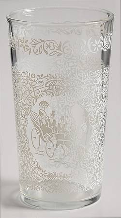 UNK13800 10 Oz Flat Tumbler