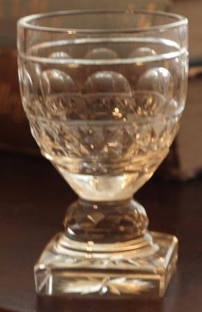 UNK13192 Wine Glass