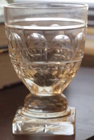 UNK13192 Water Goblet