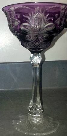 UNK13198 Champagne/Tall Sherbet