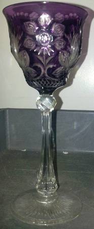 UNK13198 Water Goblet