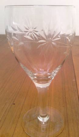 UNK13209 Water Goblet