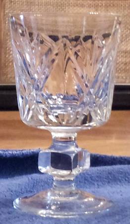 UNK13210 Wine Glass