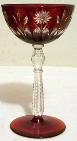 UNK13802 Champagne/Tall Sherbet