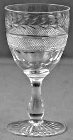 UNK13218 Wine Glass