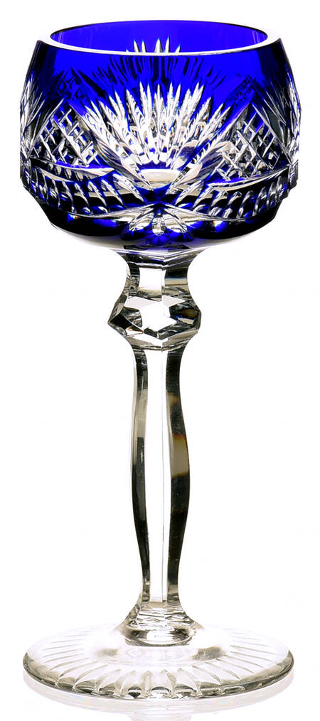 UNK13220 Cobalt Blue Cordial