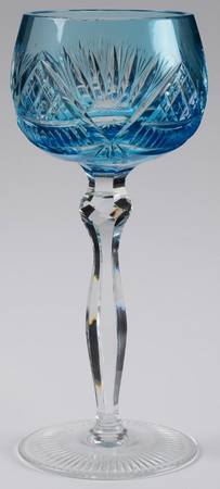 UNK13220 Turquoise Hock Wine