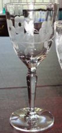 UNK13227 Wine Glass