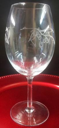 UNK13232 Water Goblet
