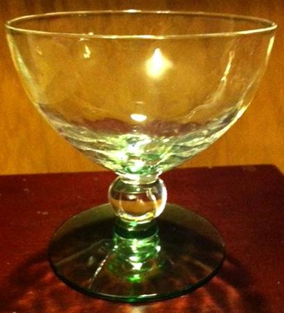 UNK13235 Champagne/Tall Sherbet