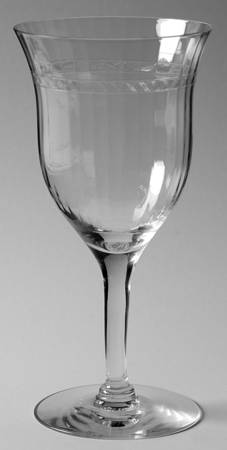 UNK13237 Water Goblet