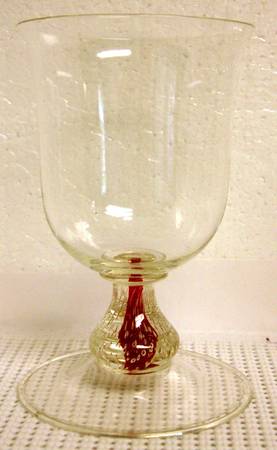 UNK13247 Water Goblet