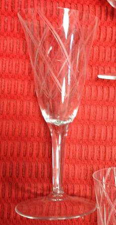 UNK13808 Fluted Champagne