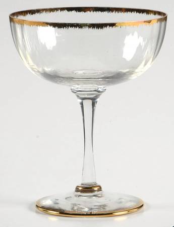 UNK13259 Champagne/Tall Sherbet