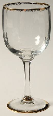 UNK13259 Wine Glass