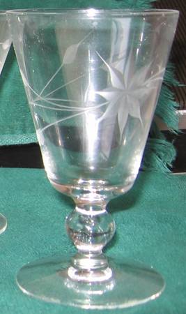 UNK13260 Wine Glass