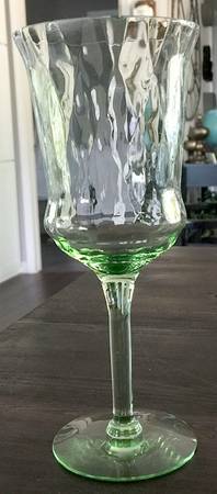 UNK13269 Water Goblet