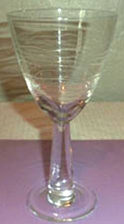 UNK13813 Water Goblet