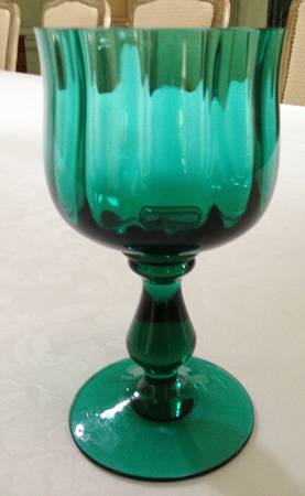 UNK13282 Water Goblet